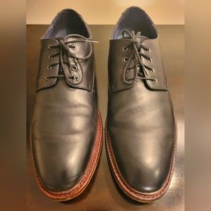 Aston Grey ~ Cortez Oxford Men Shoes